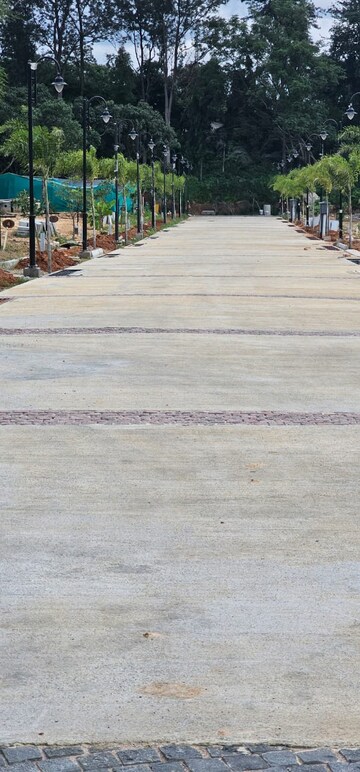  Plot – Exterior View View at Bannerghatta Road - for Sale