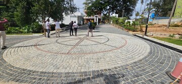  Plot – Exterior View View at Bannerghatta Road - for Sale