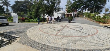  Plot – Exterior View View at Bannerghatta Road - for Sale