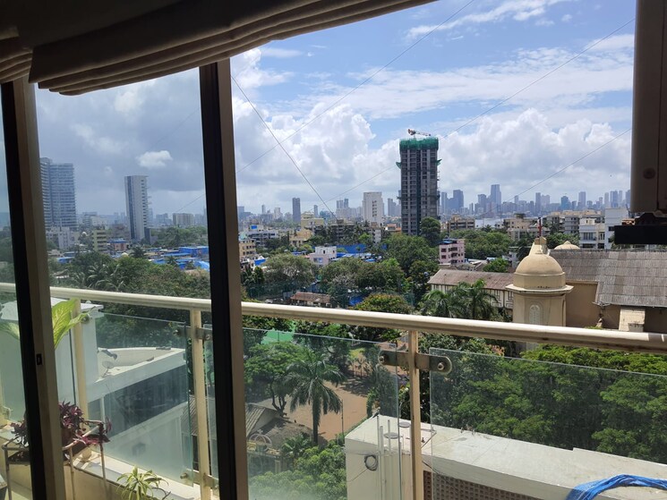 Balcony, mayfair-june-blossoms 3 Bedroom 1650 Sq.Ft. Apartment In Bandra West Mumbai 7544273