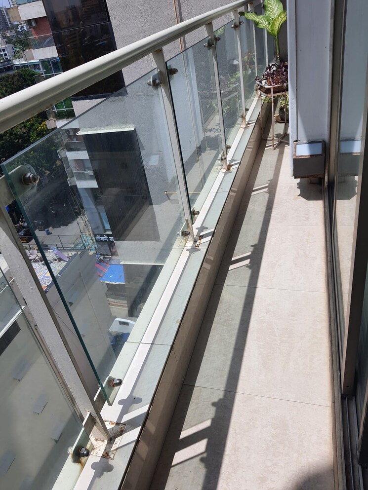 Balcony, mayfair-june-blossoms 3 Bedroom 1650 Sq.Ft. Apartment In Bandra West Mumbai 7544273