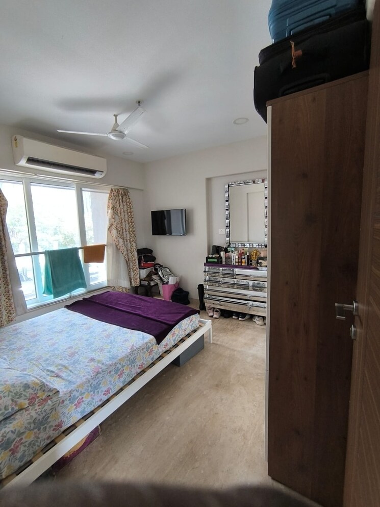 Bedroom, supreme-corner-view 2 Bedroom 749 Sq.Ft. Apartment In Bandra West Mumbai 7544306