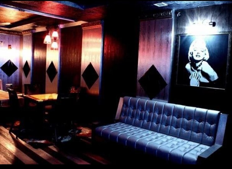 Floor Plan, gun foundry Commercial Shop 500 Sq.Yd. In Gun Foundry Hyderabad 7544358