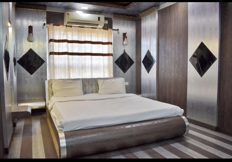 Floor Plan, gun foundry Commercial Shop 500 Sq.Yd. In Gun Foundry Hyderabad 7544358