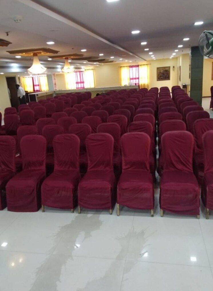 Floor Plan, gun foundry Commercial Shop 500 Sq.Yd. In Gun Foundry Hyderabad 7544358