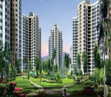 4 BHK Apartment For Rent in Sam Palm Olympia Noida Ext Sector 16c Greater Noida  7544411