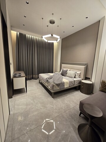 Bedroom in 4 BHK Apartment at Turnstone The Medallion Aurum, Mohali Sector 67 – for Sale
