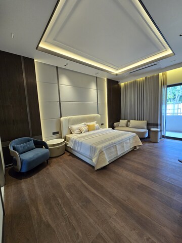 Master Bedroom in 4 BHK Apartment at Turnstone The Medallion Aurum, Mohali Sector 67 – for Sale