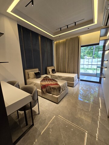 Bedroom in 4 BHK Apartment at Turnstone The Medallion Aurum, Mohali Sector 67 – for Sale