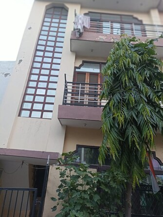 1 BHK Builder Floor For Rent in Delta I Greater Noida Greater Noida  7544479