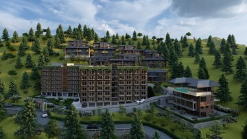 1 BHK Apartment For Resale in Chhali Shimla  7544488