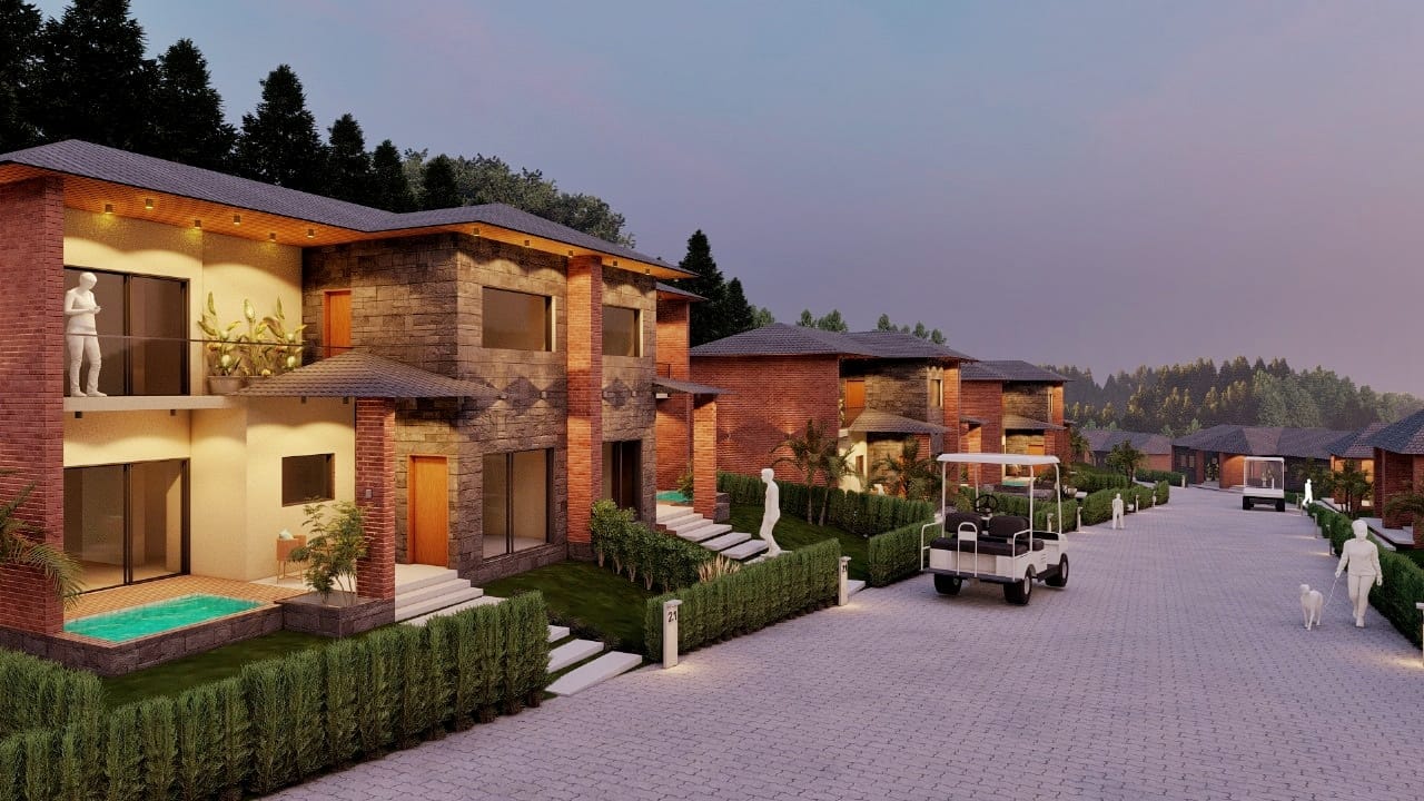 Resale 2 Bedroom 1690 Sq.Ft. Villa in Kandaghat Shimla - 7544490