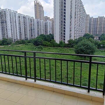 Balcony in 2 BHK Apartment at Gardenia Gateway, Sector 75 – for Sale