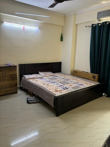 Bedroom in 3 BHK Apartment at Amrapali Silicon City, Sector 76 – for Sale