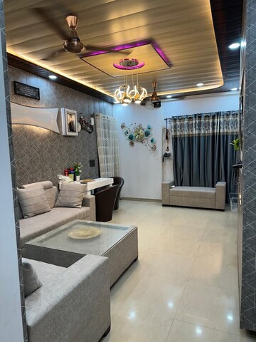 Master Bedroom in 3 BHK Apartment at Amrapali Silicon City, Sector 76 – for Sale