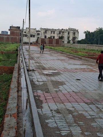  Plot For Sale in Chinhat
