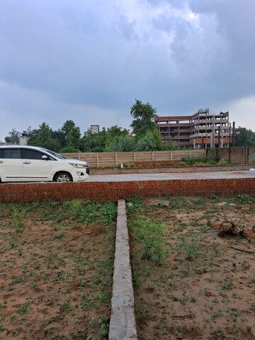  Plot – Exterior View View at Chinhat - for Sale