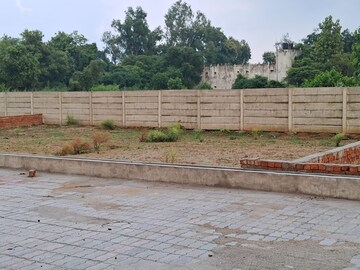 Master Bedroom in  Plot at Chinhat – for Sale
