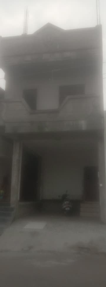 6 BHK Villa – Exterior View View at Shahupuri - for Sale