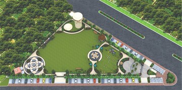  Plot – Exterior View View at Swastik Jai Sagar City, Renwal Manji - for Sale