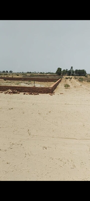 Plot Area in  Plot at Sector 27 Yamuna Expressway – for Sale