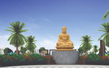 Plot For Sale in Swastik Jai Sagar City, Renwal Manji