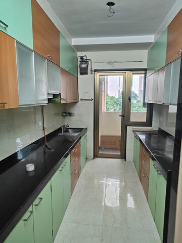 Kitchen in 2 BHK Apartment at Swastik Park, Chembur – for Sale