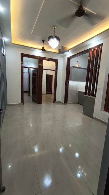 3 BHK Builder Floor For Resale in Niti Khand Ghaziabad  7544698