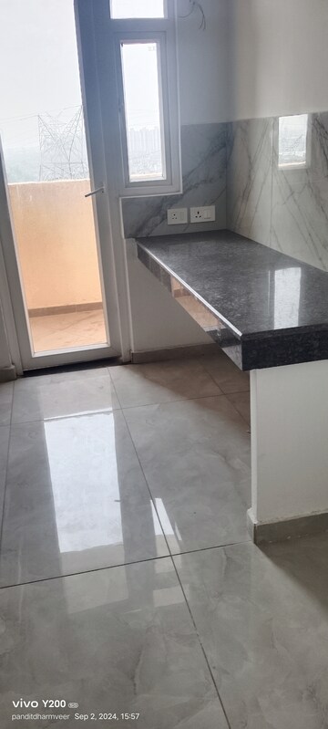 Kitchen in 3 BHK Apartment at Tata Eureka Park, Sector 150 – for Sale