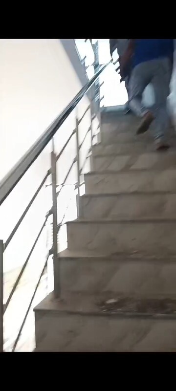 Staircase in 3 BHK Independent House at Lakhwaya – for Sale