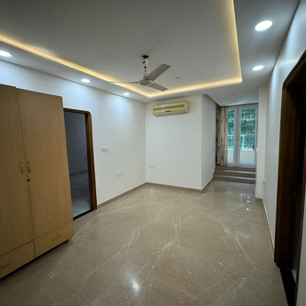 3 BHK Builder Floor For Rent in Chittaranjan Park Delhi  7544855