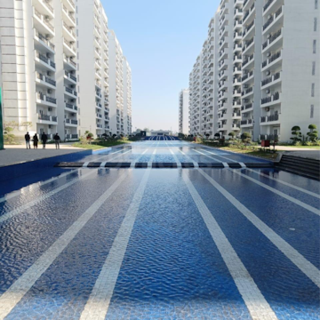 3 BHK Apartment For Rent in Sweta Central Park III Plots Sohna Sector 33 Gurgaon  7544853