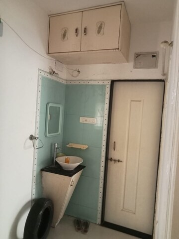 Building Lobby in 3 BHK Apartment at Pride Aloma County, Aundh – for Sale