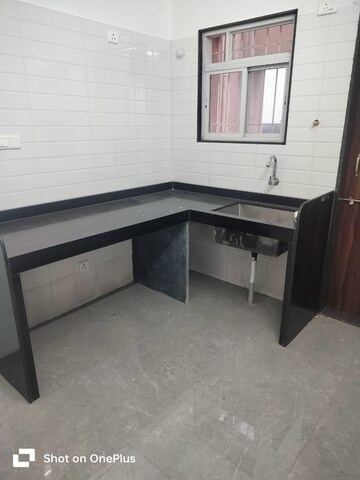 Kitchen in 3 BHK Apartment at Pride Aloma County, Aundh – for Sale