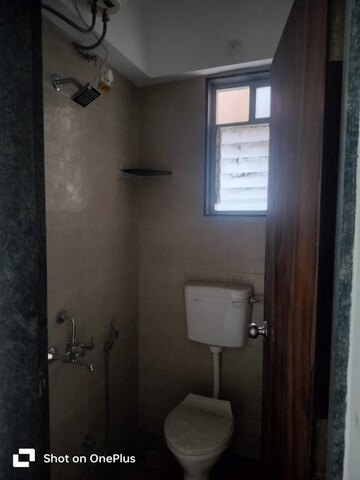 Bathroom in 3 BHK Apartment at Pride Aloma County, Aundh – for Sale