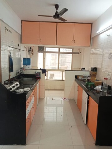 Kitchen in 3 BHK Apartment at Pride Aloma County, Aundh – for Sale