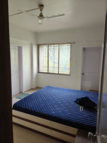 Bedroom in 3 BHK Apartment at Pride Aloma County, Aundh – for Sale