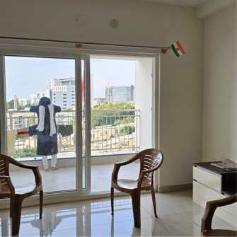 4 BHK Apartment For Rent in Prestige Waterford Prasanth Layout Bangalore  7544875