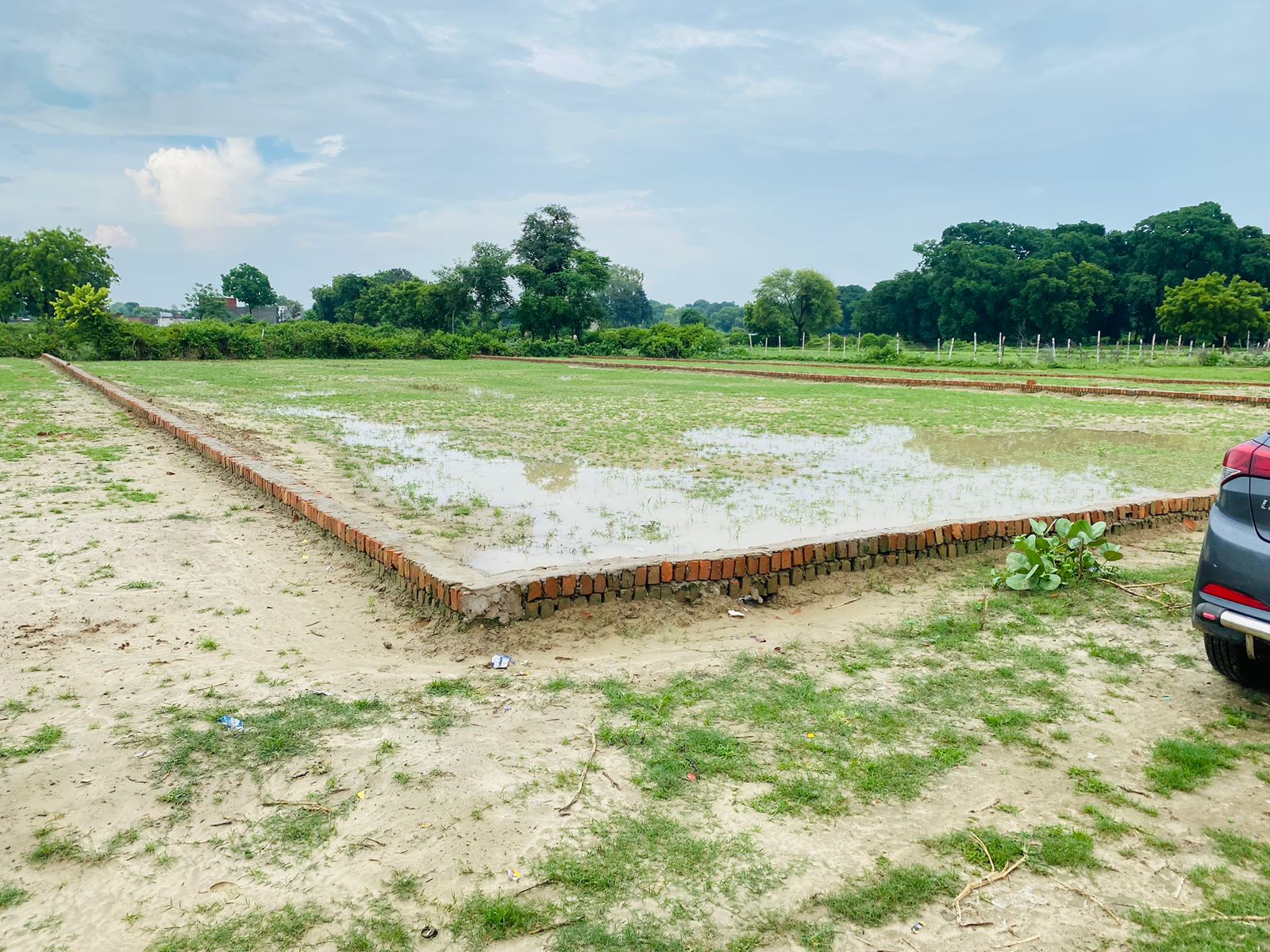 Resale 1000 Sq.Ft. Plot in Kamta Lucknow 7544878