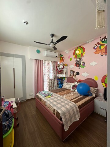 Bedroom in 2 BHK Apartment at M3M Natura, Sector 68 – for Sale