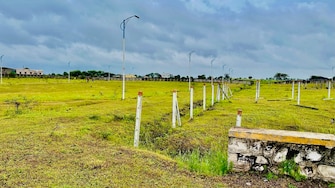 Plot For Resale in Ojhar Nashik  7544886