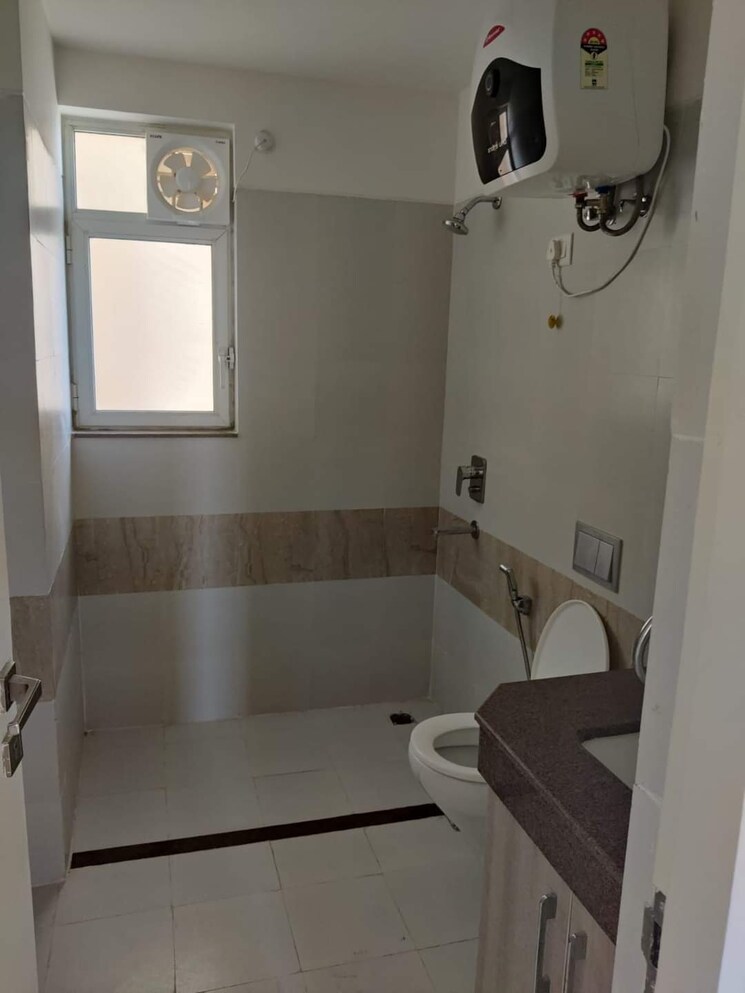 Bathroom, m3m-ikonic 3 Bedroom 1950 Sq.Ft. Apartment In Sector 68 Gurgaon 7544916