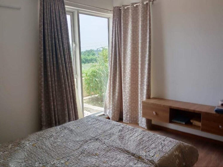 Bedroom, m3m-ikonic 3 Bedroom 1950 Sq.Ft. Apartment In Sector 68 Gurgaon 7544916