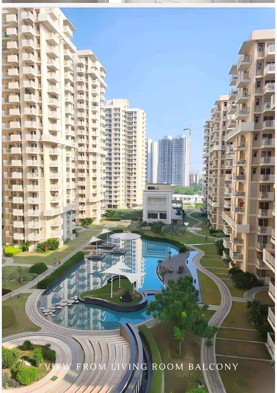 3 BHK Apartment For Resale in M3M Ikonic Sector 68 Gurgaon  7544916