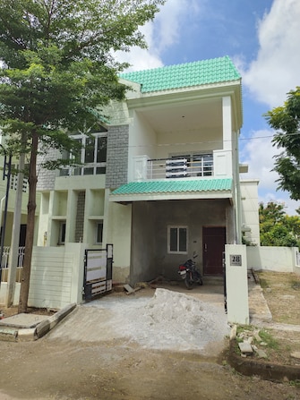 3 BHK Villa For Resale in Saket Pranamam Kompally Hyderabad  7544965