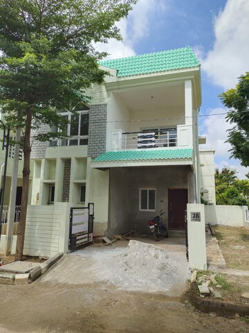 3 BHK Villa For Resale in Saket Pranamam Kompally Hyderabad  7544965