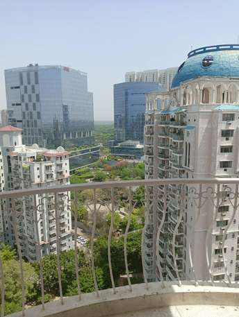 4 BHK Apartment For Rent in DLF Trinity Towers Dlf Phase V Gurgaon  7544980