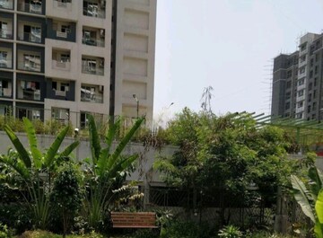 1 BHK Apartment – Exterior View View at NICCO Ashok Smruti 2, Kasarvadavali - for Sale