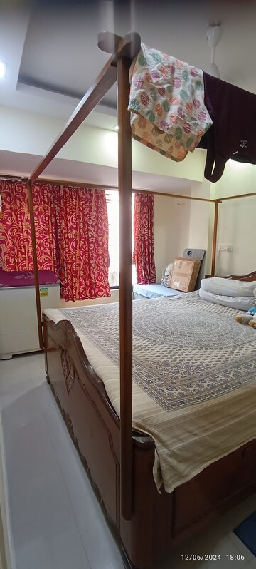 Bedroom in 2 BHK Apartment at Nerul – for Sale