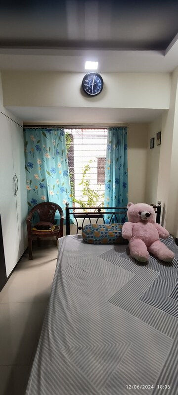 Living Room in 2 BHK Apartment at Nerul – for Sale